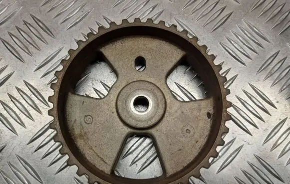 Camshaft pulley/ VANOS