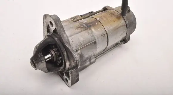 Opel Insignia B Starter motor 55579119