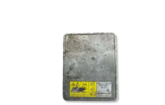 Audi A4 S4 B6 8E 8H Headlight ballast module Xenon 6021112099 8H0907391