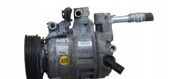 Audi A4 S4 B8 8K Air conditioning (A/C) compressor (pump) 8K0260805N