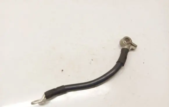 Audi A6 S6 C6 4F Positive cable (battery) 4f0971235