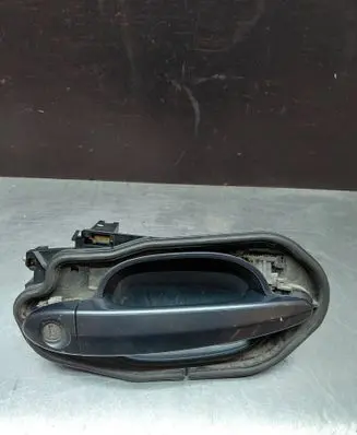 BMW 5 E60 E61 Front door exterior handle 7191616
