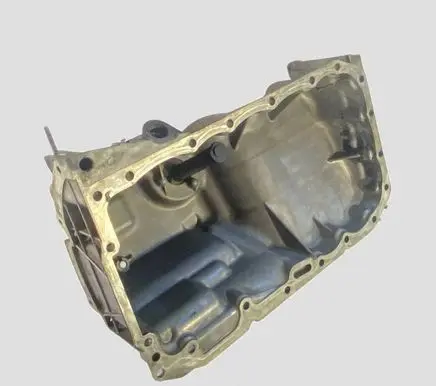 BMW 5 E60 E61 Oil sump 7803071 GD01507 13972010