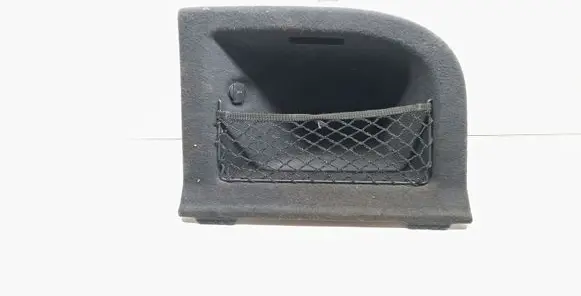 Audi A4 S4 B8 8K Other trunk/boot trim element 8K9863990