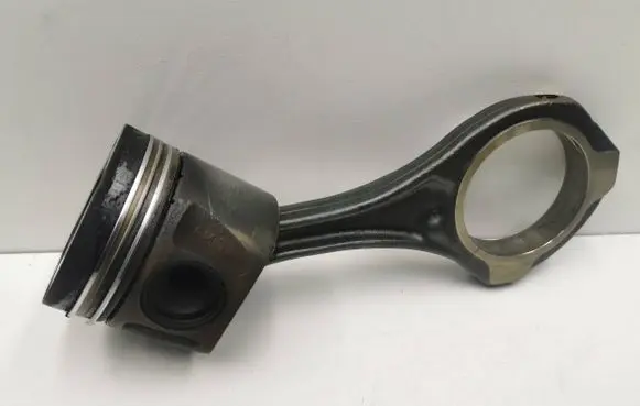 Mercedes-Benz S W222 Piston with connecting rod A6420300518 6420300518