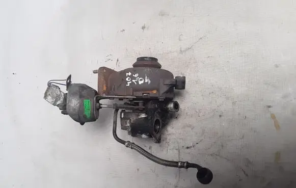 Peugeot 407 Turbo 9682881380