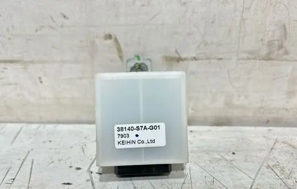 Honda FR-V Window wiper relay 38140S7AG01 7903