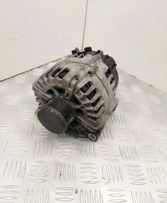BMW 5 F10 F11 Generator/alternator 8507625 2608668D F3G23S032