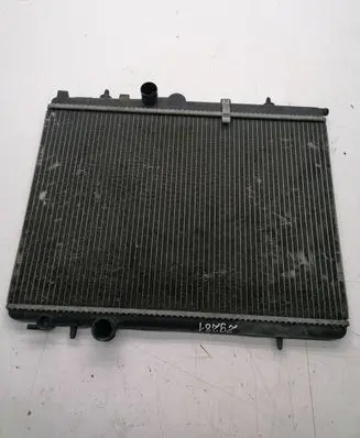 Peugeot 206 Coolant radiator 9647510780