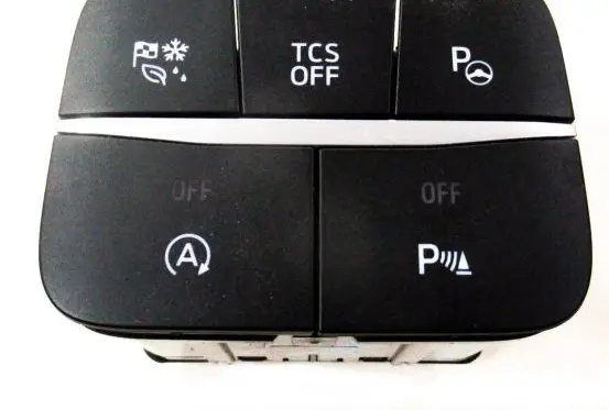 Ford Puma Parking PDC sensor 31023A GT8DA