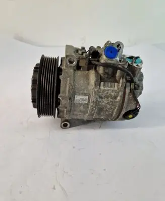 Mercedes-Benz CL C215 Air conditioning (A/C) compressor (pump) 4472208842