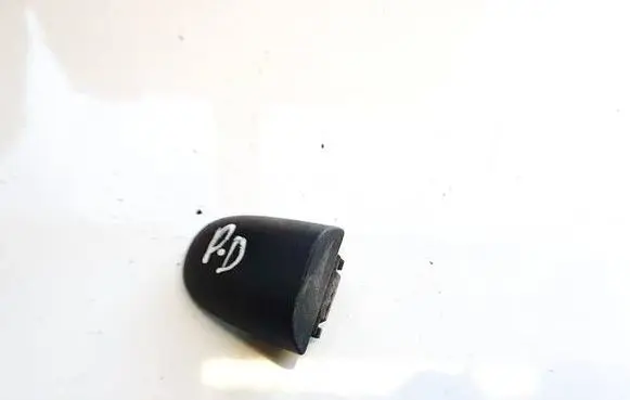 Mercedes-Benz A W168 Loading door cover/cap
