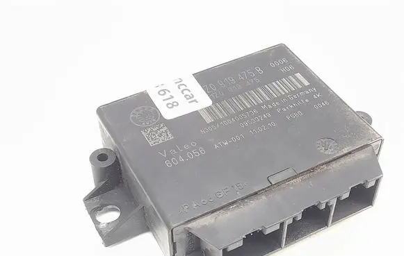 Skoda Octavia Mk2 (1Z) Parking PDC control unit/module 1Z0919475B 1Z0919475