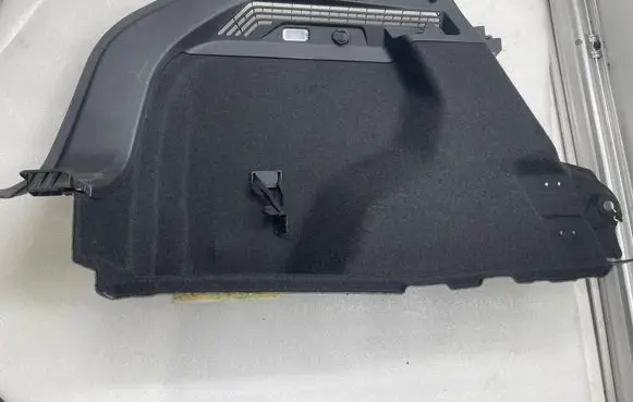 Volkswagen ID.4 Trunk/boot side trim panel 11A867427P V038626 KVXV11AV01