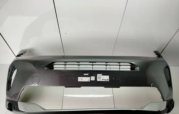 Front bumper