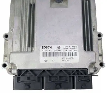 Renault Trafic III (X82) Engine control unit/module 0281031364 237103888R