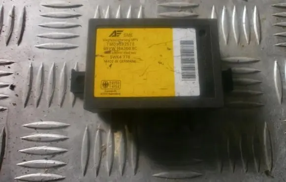 Ford Galaxy Other control units/modules 7m0953257e