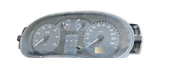 Renault Thalia I Speedometer (instrument cluster) 8200072506