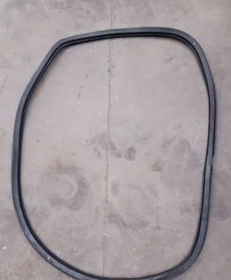 Audi A3 S3 8V Rear door rubber seal (on body) 8V4833721B 020316