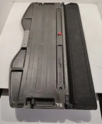 Renault Scenic I Trunk/boot trim cover 7700433938