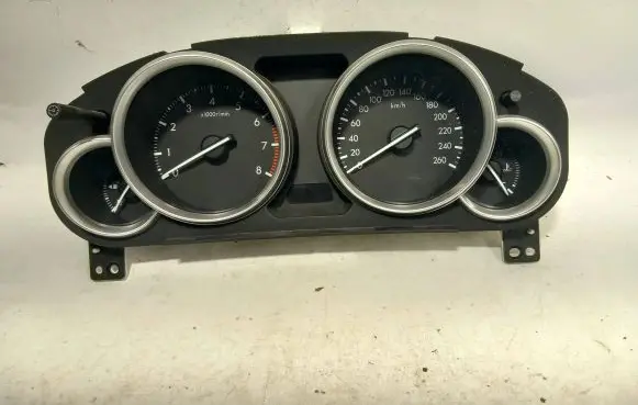 Mazda 6 Speedometer (instrument cluster) 1BGAL1B