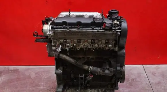 Peugeot 607 Engine 4HX