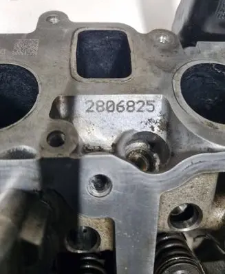 Audi A6 Allroad C7 Engine head 059353EG 0268