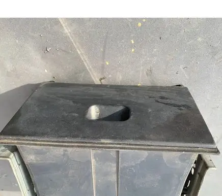 Mitsubishi Canter Front door storage pocket/box MC140286 123456780011