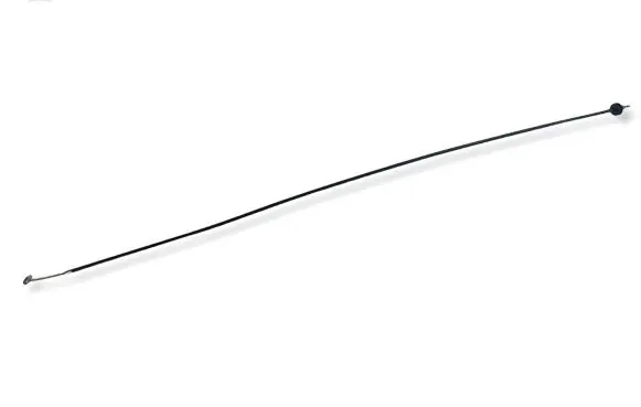 Mercedes-Benz SL R230 Engine bonnet/hood lock release cable A2308800159