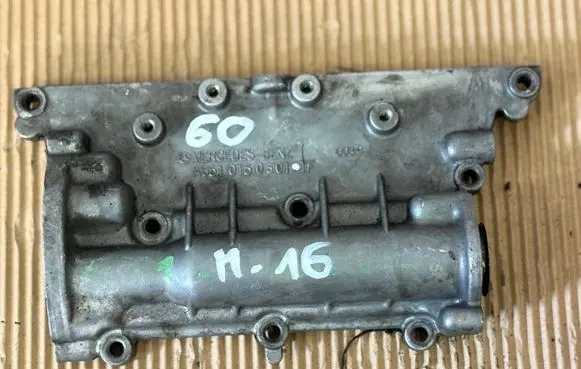 Mercedes-Benz Sprinter W906 Timing chain cover A6510150501