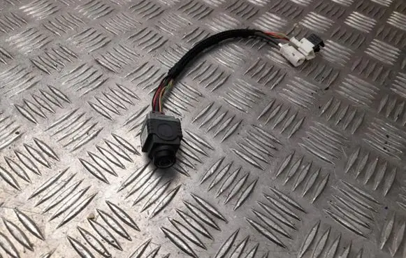 Mercedes-Benz S W222 Rear bumper camera A2229054509