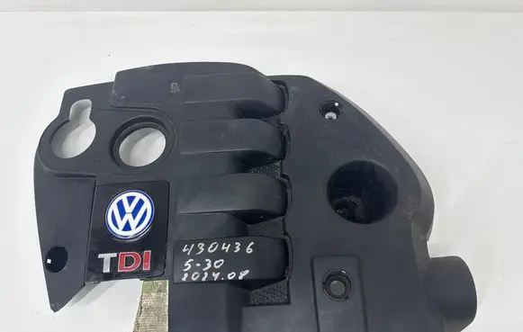 Volkswagen PASSAT B5.5 Engine cover (trim) 038103925