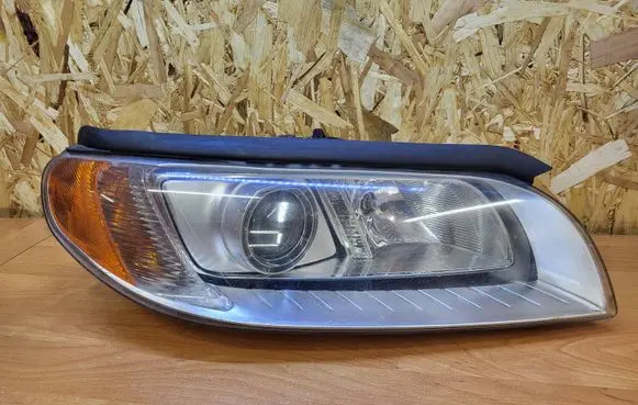 Volvo S80 Headlight/headlamp 31214350 6334200001