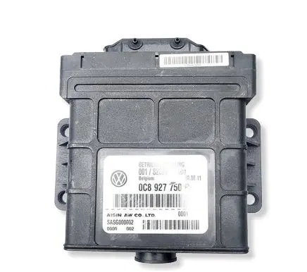 Audi Q7 4L Gearbox control unit/module 0C8927750R