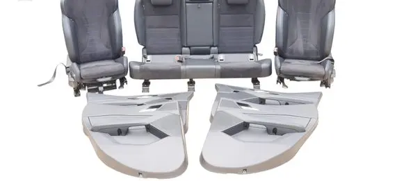BMW 2 Active Tourer U06 Seat and door cards trim set 6038245 5A635A501 9892675