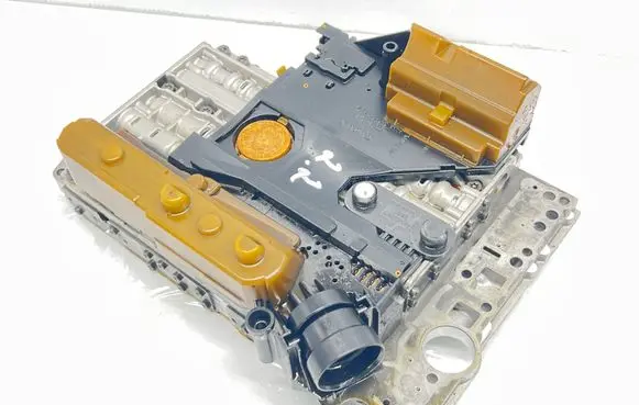 Gearbox control unit/module