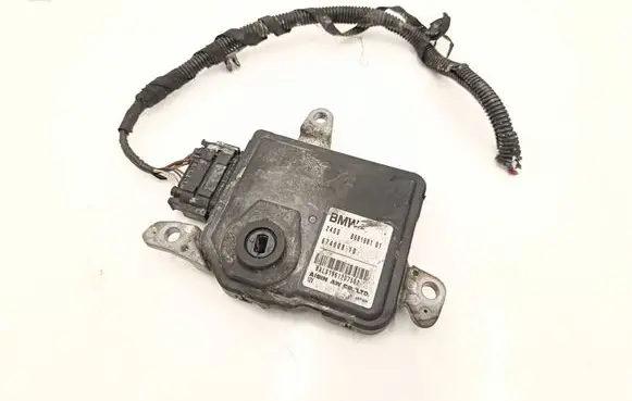 BMW 2 F45 Gearbox control unit/module 8681981 7590356