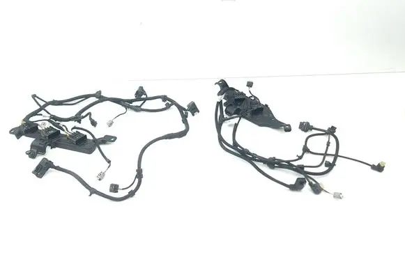 Mini One - Cooper F56 F55 Engine installation wiring loom 9470249 9470250