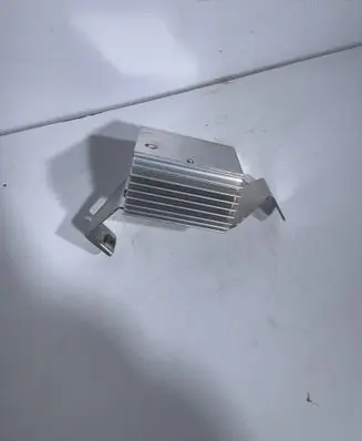 Audi A2 Sound amplifier 8Z0035223