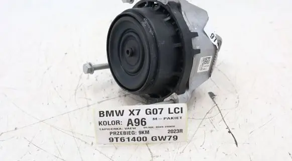 BMW X7 G07 Engine mount vacuum valve 2987951MWGKK300626 2987951