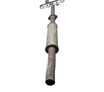 Chevrolet Malibu Muffler/silencer 82412478 84251080