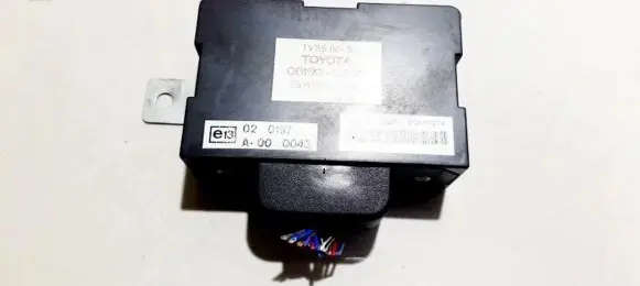 Alarm control unit/module