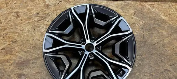 BMW iX R22 alloy rim 5a02659 kt5k210