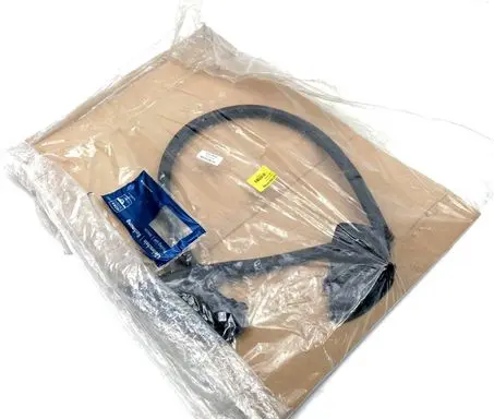 Audi A3 S3 8V Rubber seal front coupe door window 8V7837479B