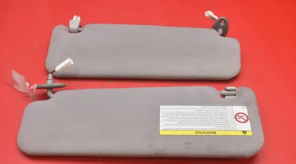 Toyota Prius (XW30) Sun visor