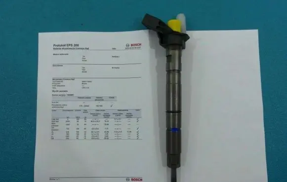 Audi A6 S6 C6 4F Fuel injector 0445115052 IMPRK1243661