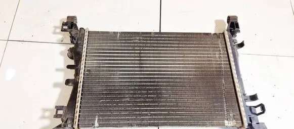 Opel Corsa D Coolant radiator 13399871 e5446005