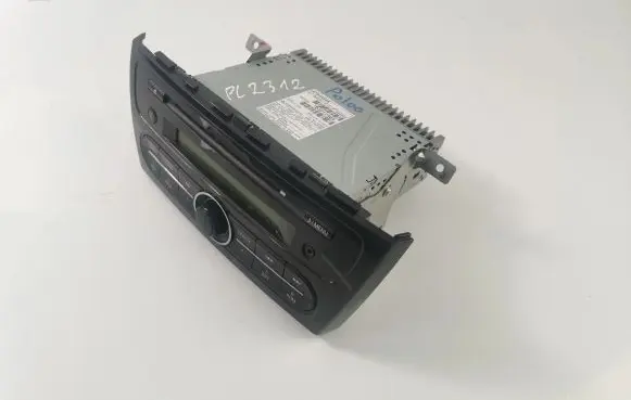Mitsubishi Space Star Radio/CD/DVD/GPS head unit 8701A538