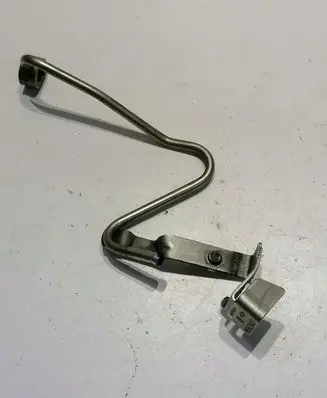 Hyundai Elantra VI Gearbox oil cooler pipe/hose 8200679939