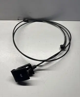 Dodge Durango Engine bonnet/hood lock release cable 68032581AD 90787K
